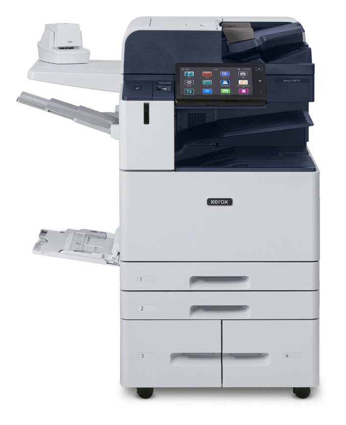 دستگاه زیراکس AltaLink B81xx — چندکارهی سیاهسفید A3
